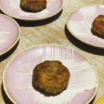 polpette di lenticchie al limone