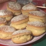 Bomboloni alla crema