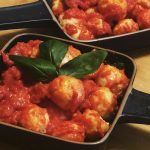 polpette di ricotta