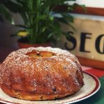 Bundt cake ricotta e cioccolato