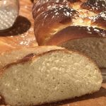 Pan brioche allo yogurt