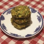 Burger di zucchine