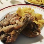 Pollo. patate e fantasia!