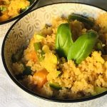 Cous Cous al pomodoro