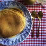 Pancakes vegani