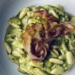 Cavatelli preziosi