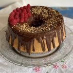 Chiffon Cake al rum