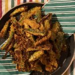 STICKS DI ZUCCHINE ALLA PAPRIKA