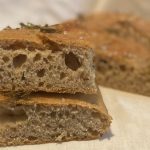 Focaccia ai cereali