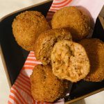 ARANCINI ALLA CATANESE