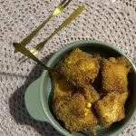 Gnocchetti di crema fritti