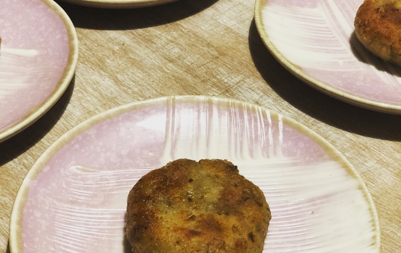 Polpette Di Lenticchie Al Limone Una Tata Che Cucina