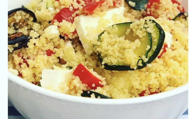 Cous cous in fe(s)ta!