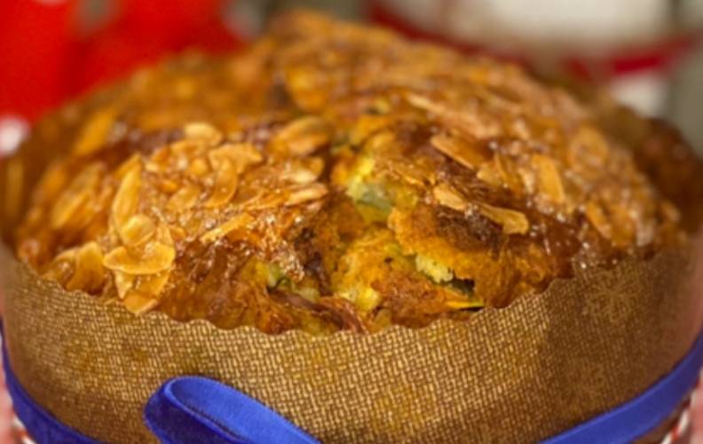 Panettone Salato