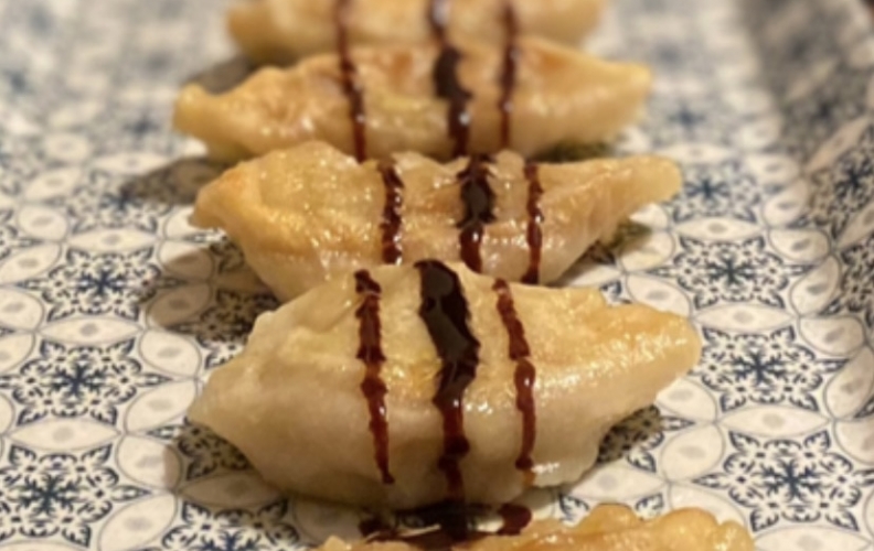 I Gyoza della Tata