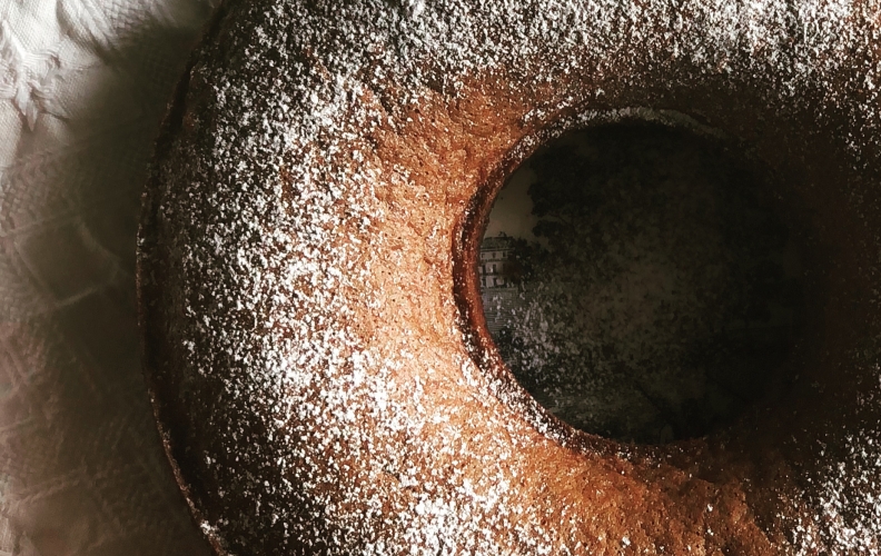 ciambellone senza glutine