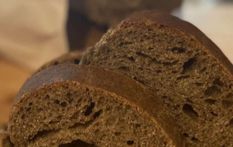 Pane alla canapa