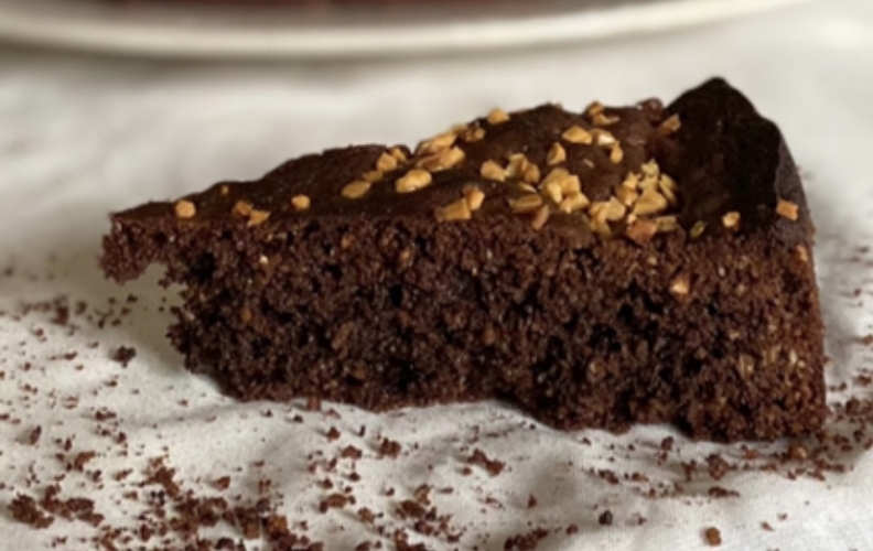 Torta al cioccolato (senza glutine)