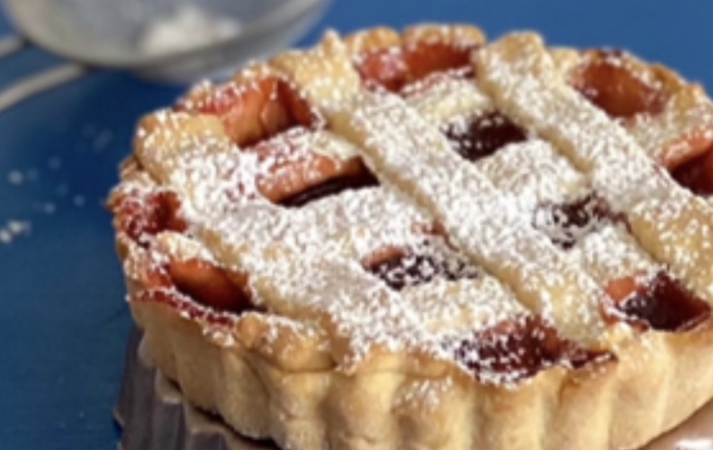 Crostata (ricetta vegana)