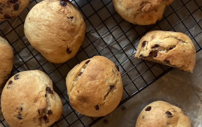 I Pangoccioli (ricetta vegana)