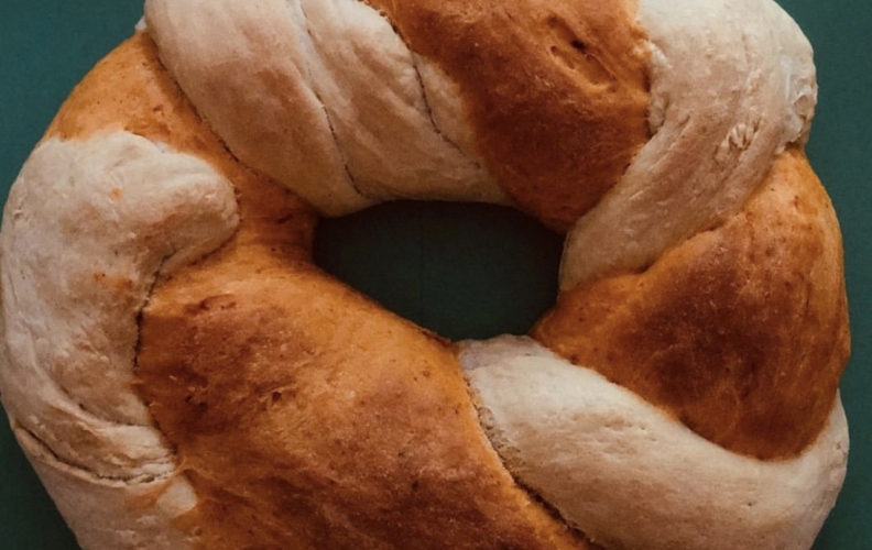 ciambella di pane